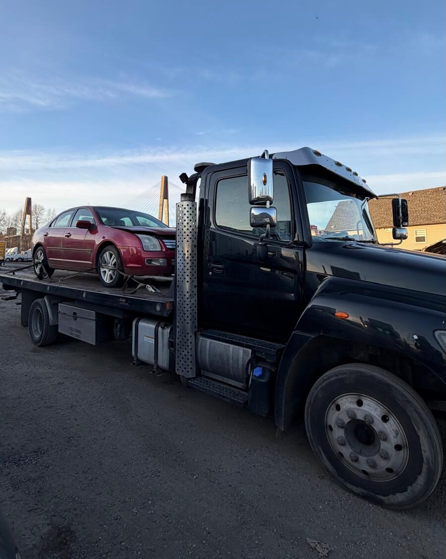 Cash for cars and vehicle recycling in North Vancouver